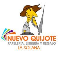 Papelería Nuevo Quijote