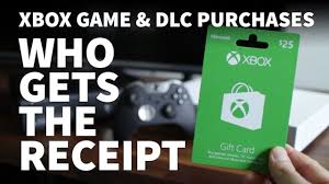 Maybe you would like to learn more about one of these? Do Purchases With Xbox Gift Card Have Email Receipt Email Receipt For Xbox Game Download Youtube
