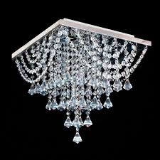 Lustre De Cristal Plafon Piao 38x38x38cm Jp Yokohama 38 Avizeler Aydinlatma Tasarimi Avize