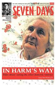 Seven Days, June 2, 2004 by Seven Days