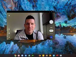 You could be visiting an infected website, and they could request access to your device's webcam without even needing to install software. Chromebook Cameras Being Tested With More Advanced Imaging Options For Better Video Chats