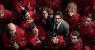 La première partie de la saison 5 de la casa de papel se termine sur une note sinistre pour les braqueurs et les fans de la série espagnole . Non La Date De Sortie De La Saison 5 De La Casa De Papel N Est Pas Prevue Pour Le 7 Avril