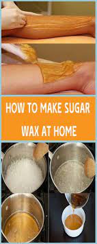 Diy Sugar Wax Recipe For Beginners Better Health Sugar Waxing Sugar Wax Diy Sugar Wax Recipe