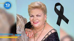 Paquita la del Barrio | Murió la cantante de Rata de dos Patas| Telediario  México
