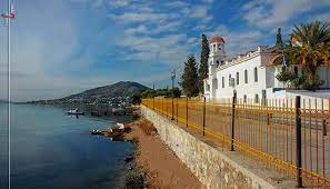 Ενοικίαση, γραφείο 46 τ.μ., κέντρο, σαλαμίνα, € 350 ενοικιάσεις επαγγελματικών χώρων \ νησιά αργοσαρωνικού \ σαλαμίνα \ 4437004 Kl Gallery Travel Salamina Istoria Kai Fysikh Omorfia