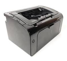 Hp Laserjet Pro P1102w Wireless Laser Printer Cleaned And Tested Works Great Hp Laser Printer Printer Home Electronics