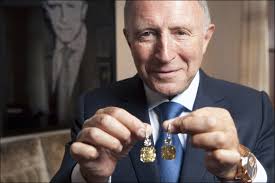 Laurence Graff. Maestro of The Jewelry World. Blog. Lobortas Classic  Jewelry House