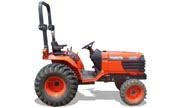 Kubota B2910 Tractor