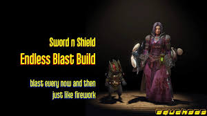Mhw Sword And Shield Endless Blast Build Youtube Bombardier is 'supposed' to affect how much damage explosions do, but. mhw sword and shield endless blast build