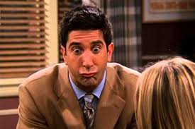 David schwimmer has finished a late lunch of salmon and brussels sprouts and is sipping a beer in an italian restaurant in new york's lower east side when the stranger approaches. David Schwimmer On Friends Reunion Don T Think It S Possible Dtnext In