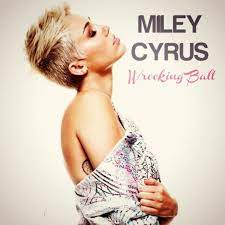 Dm bb yeah, i just closed my eyes and swung. Miley Cyrus Wrecking Ball Artwork 5 Of 15 Last Fm