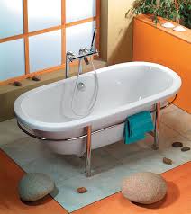 The modern trend is toward higher vanities, up to around 36 inches. Bath Height Standard From The Floor And At What Level They Are Installed Standard For A Model With Legs And What Should Be For A Product Of Size 170x70 How To Put