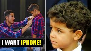 Ronaldo is the first sport star and man to reach 100million instagram followers. Cristiano Ronaldo Jr Delete His Instagram What The Hell Happened Youtube