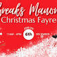 Breaks Manors Christmas Fayre event image