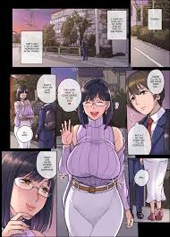 Kanojo no Mama wa Boku no SeFrie... | My Girlfriends Mama is My Sex  Friend... - Page 8 - HentaiEra