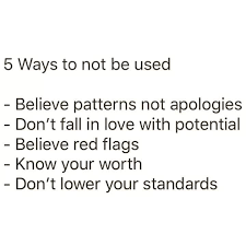 5 Ways Not To Be Used You Deserve Better Quotes To Live By Be Yourself Quotes