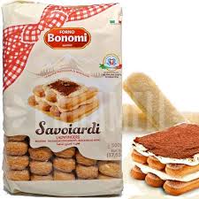 Videos in english are posted every sunday. Forno Bonomi Savoiardi Lady Fingers 500g Buy Online In Sweden At Desertcart 54951508