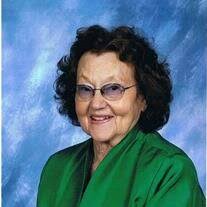 Joy Pitts Patrick Obituary