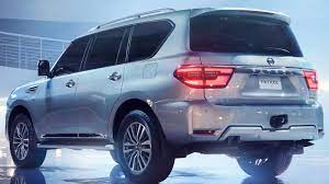 Our comprehensive coverage delivers all you need to know to make an informed car buying. Nissan Patrol 2021 5 6l Le Titanium In Uae New Car Prices Specs Reviews Amp Photos Yallamotor