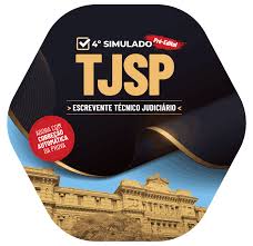 Análise do edital tjsp 2017. Tjsp Tribunal De Justica Do Estado De Sao Paulo 4Âº Simulado Inedito Pre Edital Escrevente Tecnico Judiciario