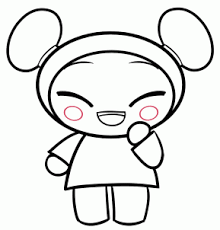 Para quem curte a pucca, veja alguns desenhos para imprimir e colorir. Como Desenhar A Pucca Muito Facil Aprender A Desenhar