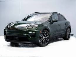 Image result for Green 2025 Porsche