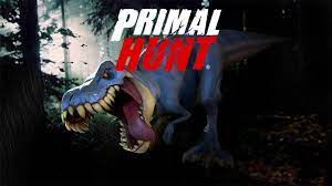 Primal Hunt - THE VR GRID