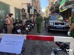 Hiện cơ quan chức năng vẫn đang tiến truy vết để cắt đứt nguồn lây nhiễm. Tp Hcm Phong Tá»a Má»™t Con Háº»m á»Ÿ Quáº­n 3 Va Trung Tam Kham Bá»‡nh á»Ÿ Quáº­n 10 Vov Giao Thong
