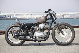 平和モーターサイクル heiwa motorcycle w400 kawasaki カスタムバイク モーターサイクル バイクショップ