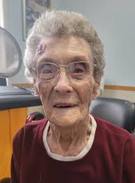 Obituary of Cora Spencer