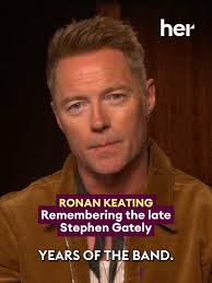 Ronan Keating Undercover