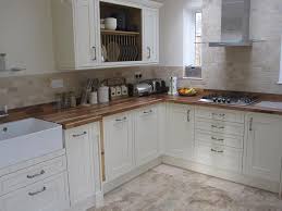 Find out how to fit a kitchen, including kitchen units and kitchen worktops. Solid Walnut Worktops Are Perfect Alongside Shaker Oak In Frame Cabinets Walnut Worktop Walnut Worktop Kitchen Wooden Worktop Kitchen