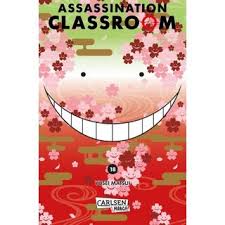 Ever caught yourself screaming, i could just kill that teacher what would it take to justify such antisocial behavior and weeks of detention? Assassination Classroom 18 De Fantasywelt De Tabletopshop Bre 5 95