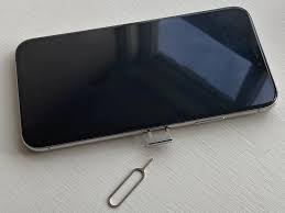 There is a huge number of fixes that can be performed by removing and reinserting the sim card. How To Remove The Sim Card From An Iphone Or Cellular Ipad Macrumors