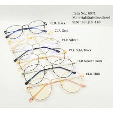 Sinar datang memnuju titik fokus dipantulkan sejajar sumbu utama. Ready Stock M Sia Anti Blue Light Korean Style Fashion Eyewear Spek Mata Putih Cermin Mata Shopee Malaysia