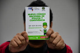 El nuevo código nacional de policía y convivencia de colombia actualizado al 2017 (ley 1801 de 2016). Abece Del Codigo Alcaldia De Barranquilla