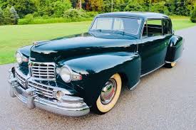 Image result for Opal Blue Green 1948 Lincoln