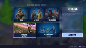 What is safe mode and how to boot safe mode windows. Offline Mode Play With 99 Bots No Internet Needed Fortnitebr