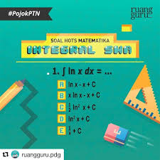 Pin Oleh Justin Tjong Di Ruangguru Matematika Tulisan Youtube