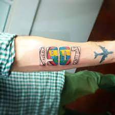 Fenerbahce Tattoo Tattoo Cizim Modelleri Tattoo Dovme Tasarimlari Gangsta Dovmeler