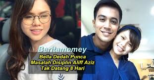 Izinkan aku mencintaimu izinkan aku menyayangimu walau tak mungkin dirimu dapat kumiliki biarlah. Bella Astillah Dedah Punca Masalah Disiplin Aliff Aziz Di Set Penggambaran Berita Memey