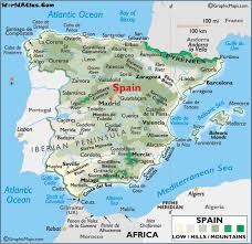 Consulado geral da espanha em salvador bahía. Mapas De Espanha Roteiros E Dicas De Viagem Malaga Espanha Espanha Dicas De Viagem