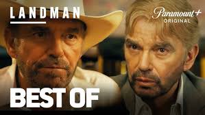 Best of Tommy Being Blunt 🤬 Landman