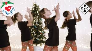 12 Days Of Christmas Dance Remix Xmas Dance Choreography 2020 Youtube