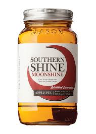 Actual moonshine is still illegal in many states in the us as well as other countries…but if you can get your hands on the illicit good stuff, then by all means use that instead of everclear or vodka! Southern Shine Apple Pie Total Wine More
