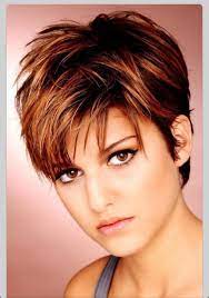 Cute Short Hairstyle Very Short Hair Short Hair With Layers Short Hair Styles