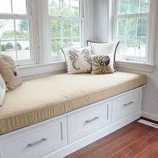 Kitchen Window Seat Kitchen Bay Window Seat Window Seat Storage Find ideas and inspiration for bay window seat to add to your own home.