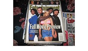 By providing my email address, i agree to the terms of use. Entertainment Weekly Magazine Fall Movie Preview 136 New Movies Pam Grier Michael Keaton Bridget Fonda Samuel L Jackson Robert Deniro Quentin Tarantino S Jackie Brown Firooz Zahedi Amazon Com Books