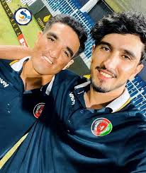 Star with upcoming Star ⭐🇦🇫