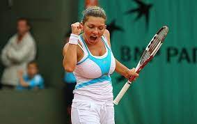 Simona halep vs camila giorgi miami 2015 highlights. Simona Halep Hot Tennis Players Female Tennis Players Female Athletes